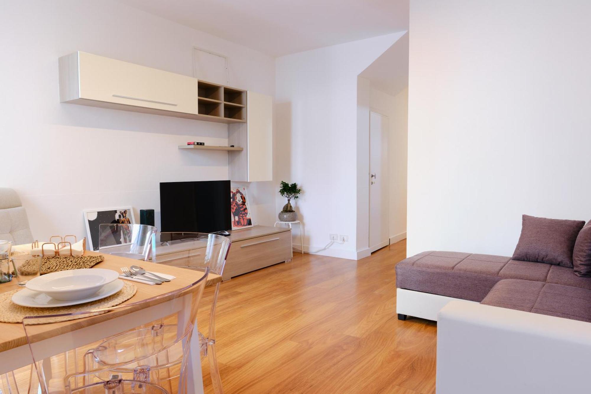 Apartment 300metri Dal Duomo Bilocale Con Corte Privata *