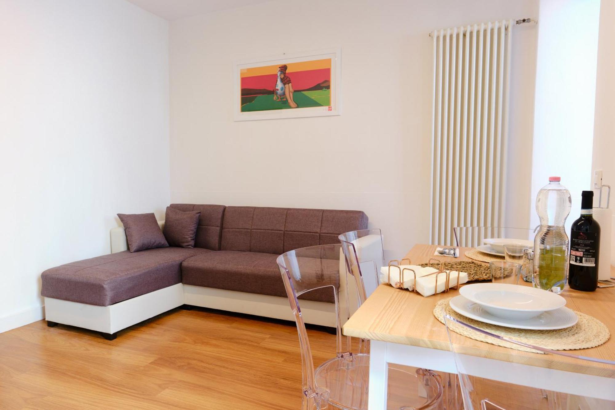 300metri Dal Duomo Bilocale Con Corte Privata Apartment *