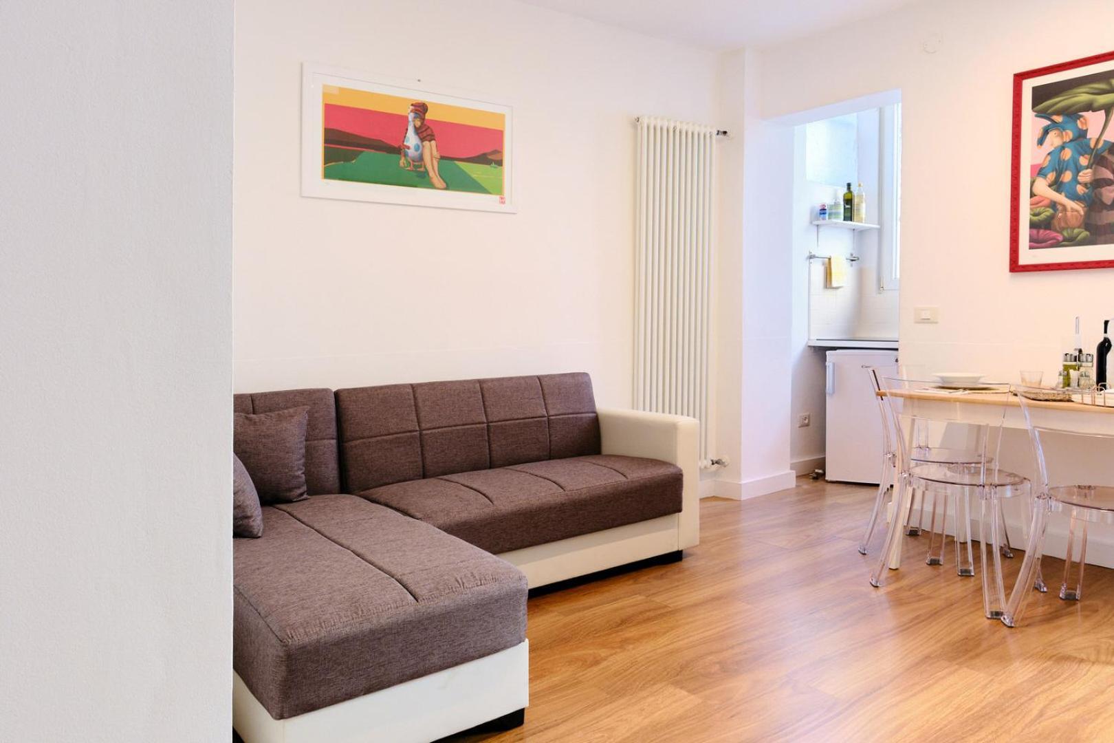 Apartment 300metri Dal Duomo Bilocale Con Corte Privata