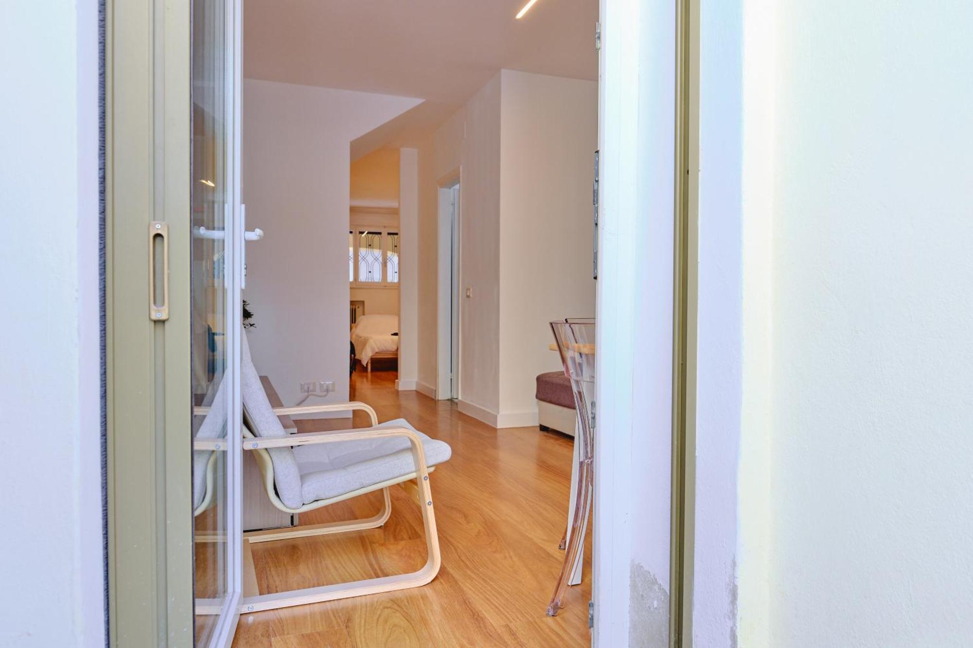 300metri Dal Duomo Bilocale Con Corte Privata Appartement Padoue