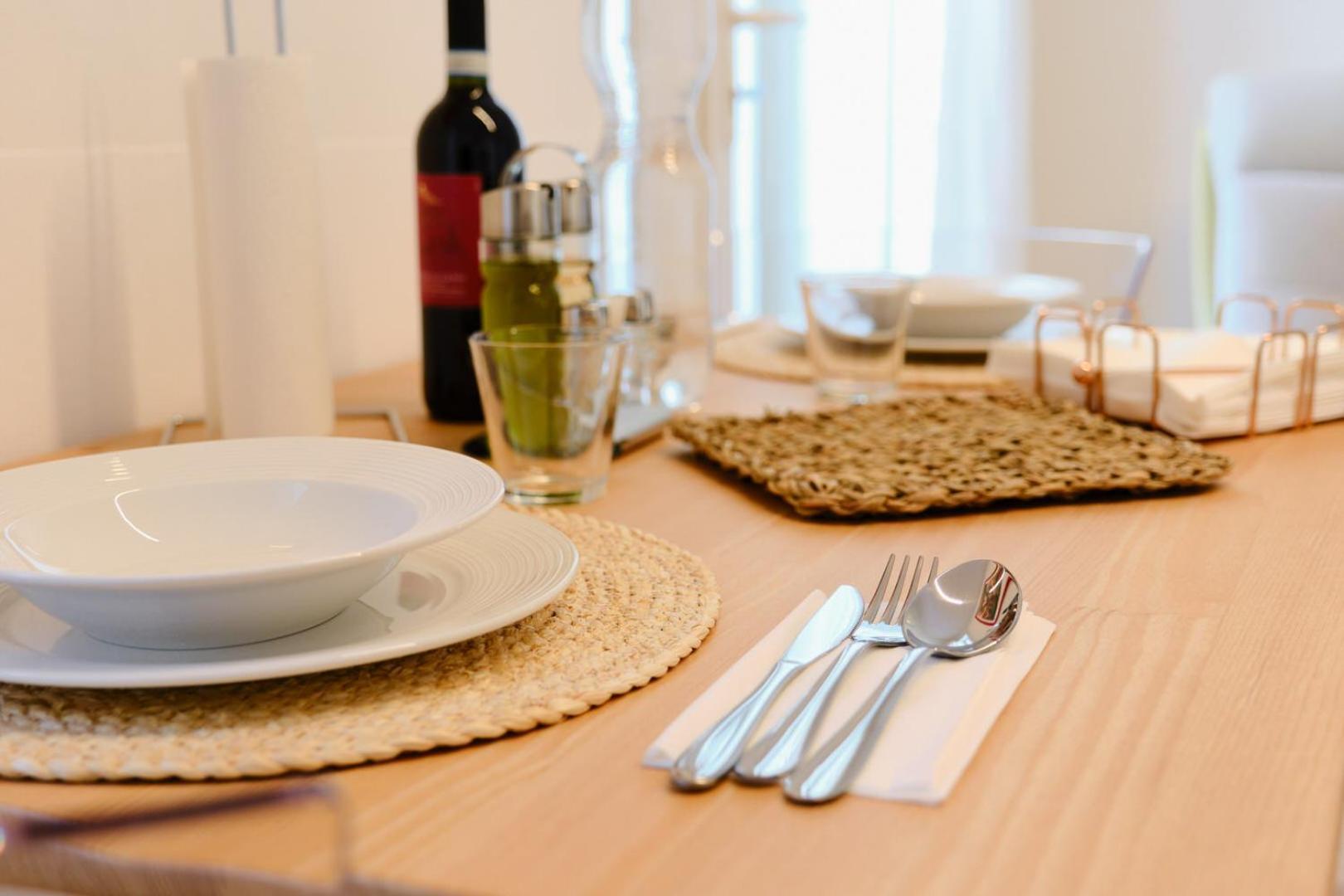 Appartement 300metri Dal Duomo Bilocale Con Corte Privata *