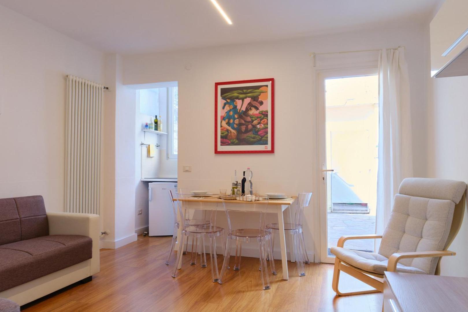 300metri Dal Duomo Bilocale Con Corte Privata Appartement Padoue