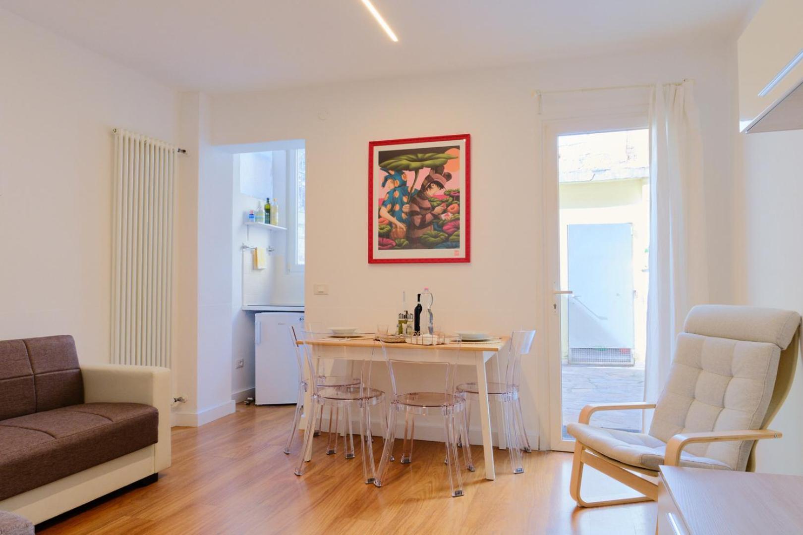 Appartement 300metri Dal Duomo Bilocale Con Corte Privata